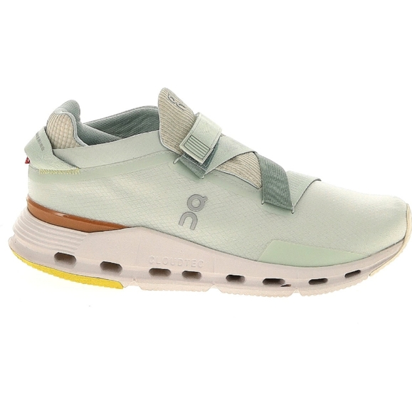 ON Cloud running cloudnova wrap leaf cumin 9.5 41 - Picture 2 of 8